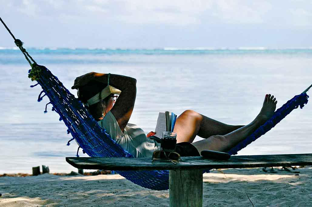 Sherry Harris, it is what it is, the view is great, island living, moving to the islands